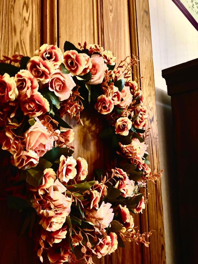 Coppersmith Inn Bed And Breakfast Галвестон Экстерьер фото
